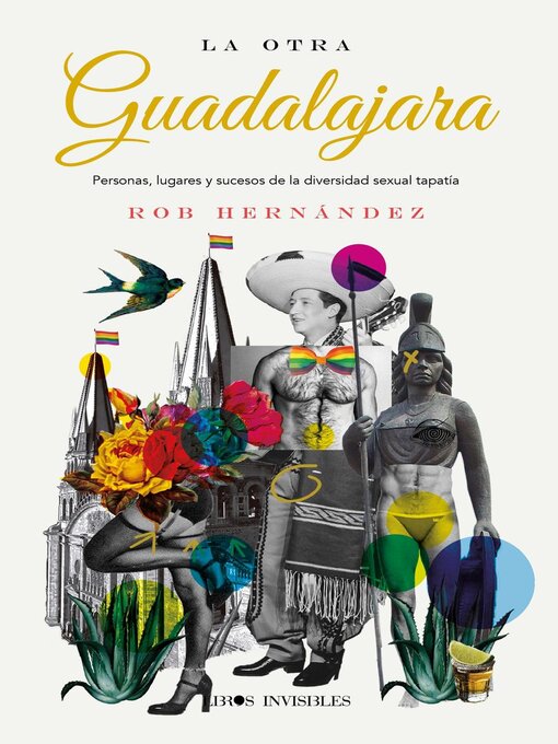 Cover image for La otra Guadalajara